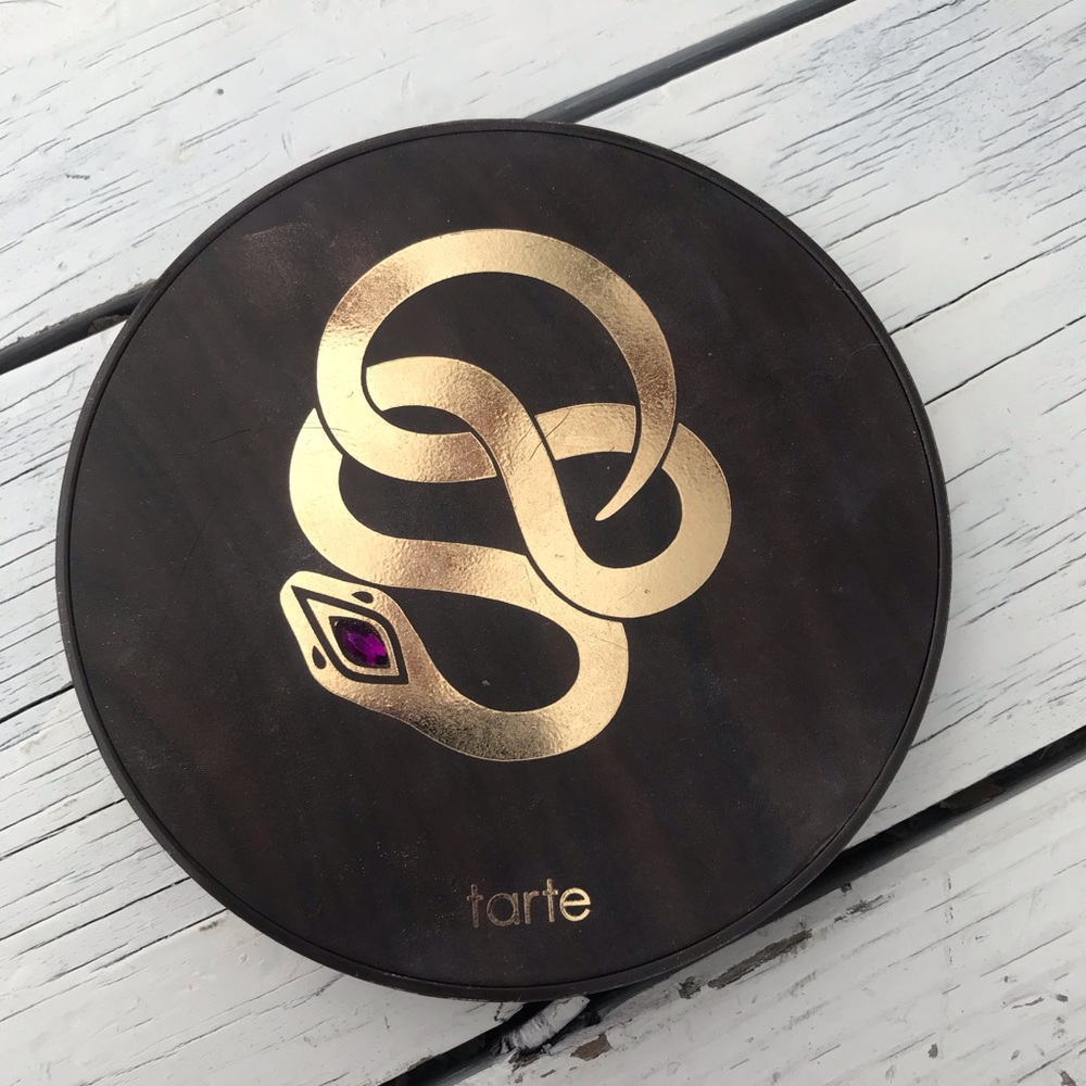 Rainforest after dark palette